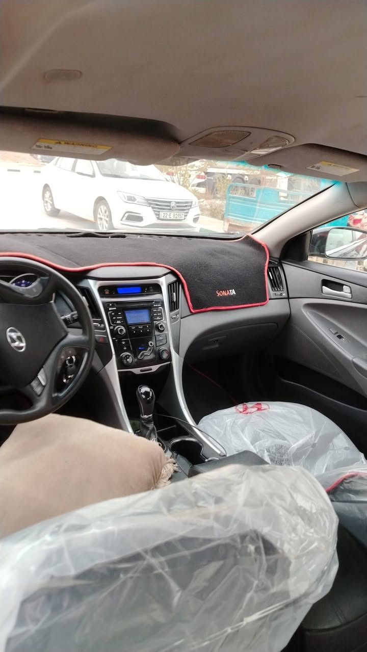 هونداي سوناتا 2014 طك كاروتون
جاهزه محرك كير حداده زيرو كل نقص ماكو سياره حلوه ترايك وين يعجبك روح بانزين اصل  السعر ٤٥ للاستفسار

*********** مكان نجف

