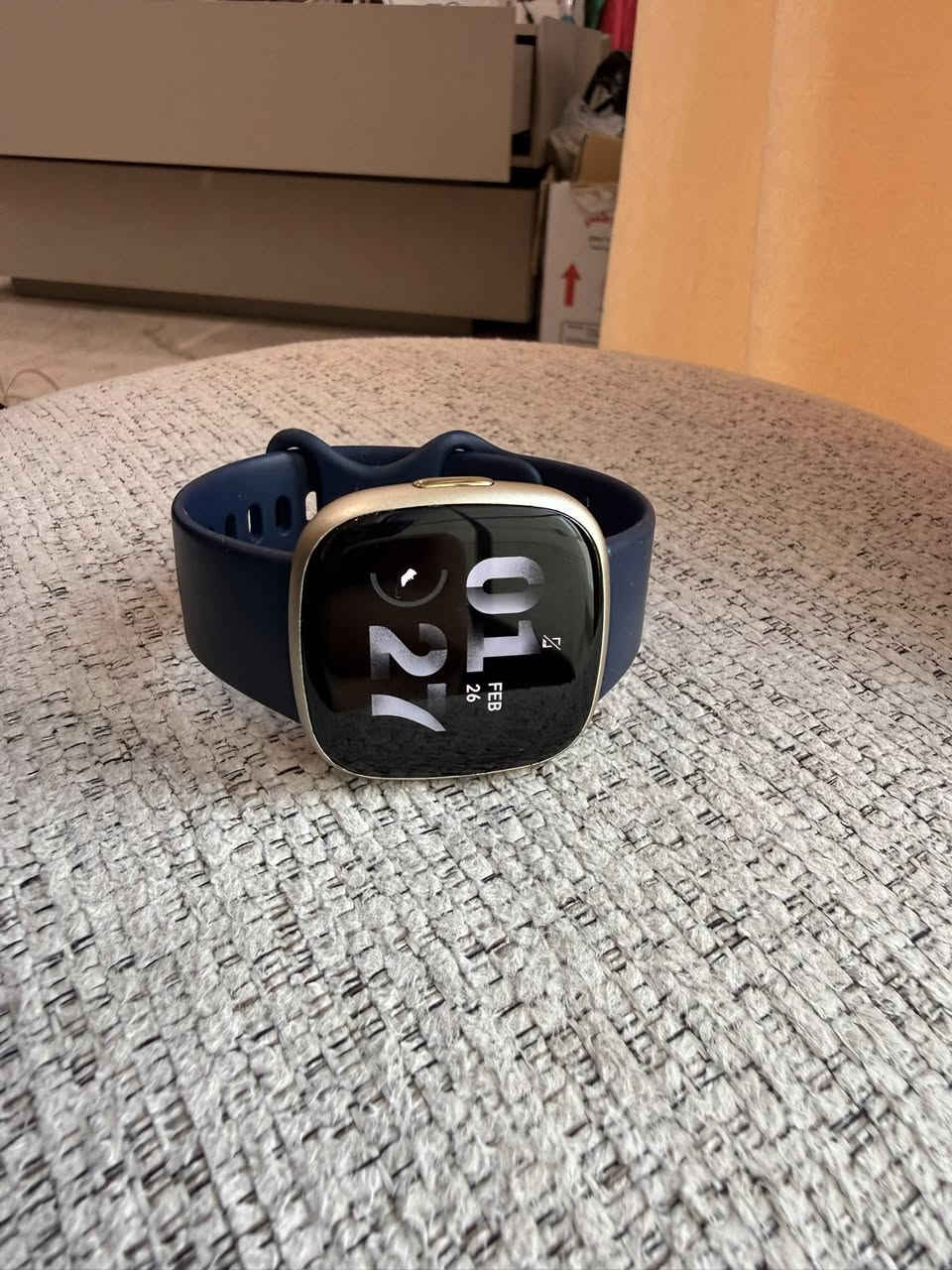 ساعة Fitbit Sense 2 ⌚Fitbit Versa4

الساعة تدعم:

بطاريه تدوم 5 ايام 

قياس الضغط والإجهاد

تخطيط القلب (ايكو) 

 GPS مدمج

قياس نبضات القلب

تتبع النوم بشكل دقيق

تلقي الاشعارات والرسائل والمكالمات عبر البلوتوث 

مقاومة للماء

الملحقات: علبتها الأصلية + الشاحن

🚚توصل كل محافظات العراق


**إذا كنت صاحب هذا الإعلان وتريد حذفه لأي سبب، رجاءا أرسل رسالة إلى الدعم الفني**