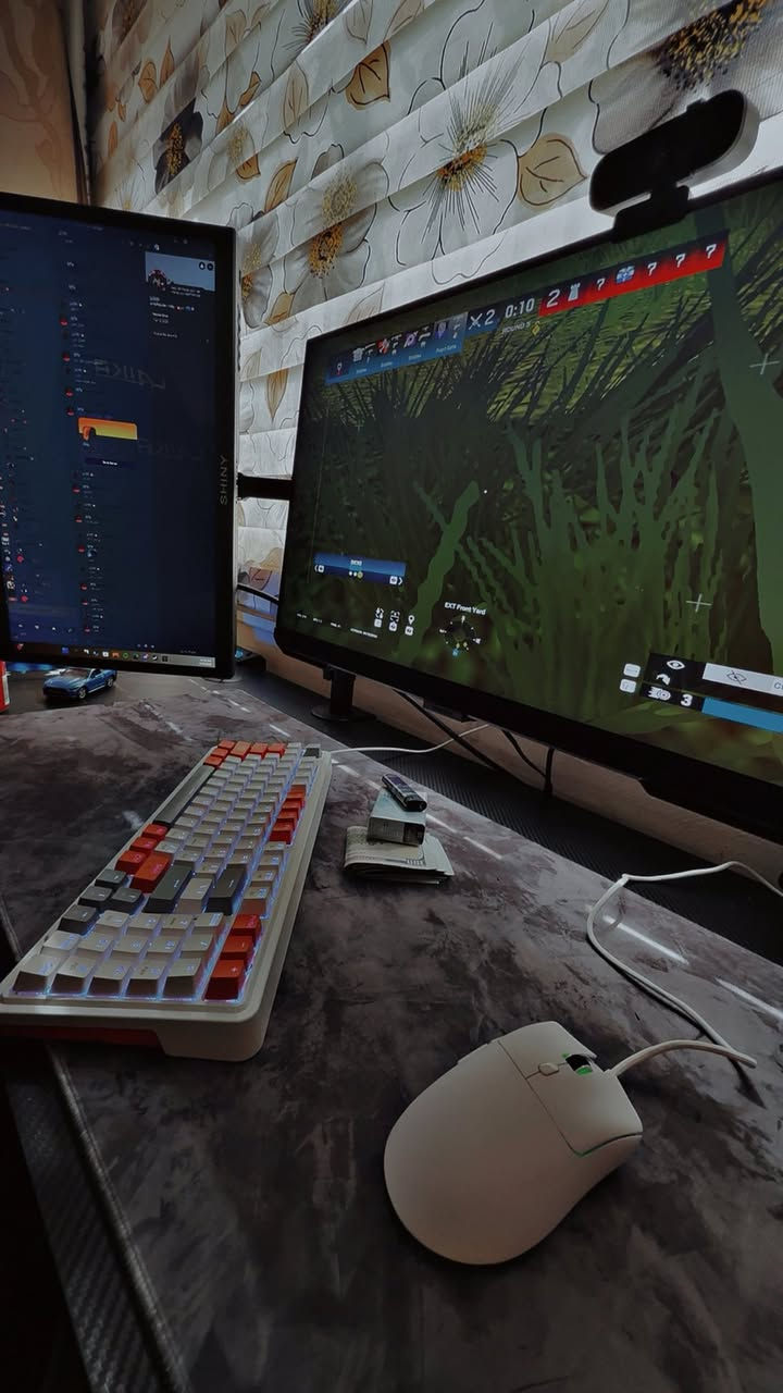 انطيني سعرك !
Asus rog strix Z390 e-gaming wifi

I9 9900k

5060ti 2 fan 

Ram ddr4 24g كورسير فينجس 3200Mhz rgb

3-8 

HHD 1tB 

M.2 500  Samsung 980 evo plus

Montir 

g4 sam 240hz 

2000 va ups

Power supply 850watt


**إذا كنت صاحب هذا الإعلان وتريد حذفه لأي سبب، رجاءا أرسل رسالة إلى الدعم الفني**