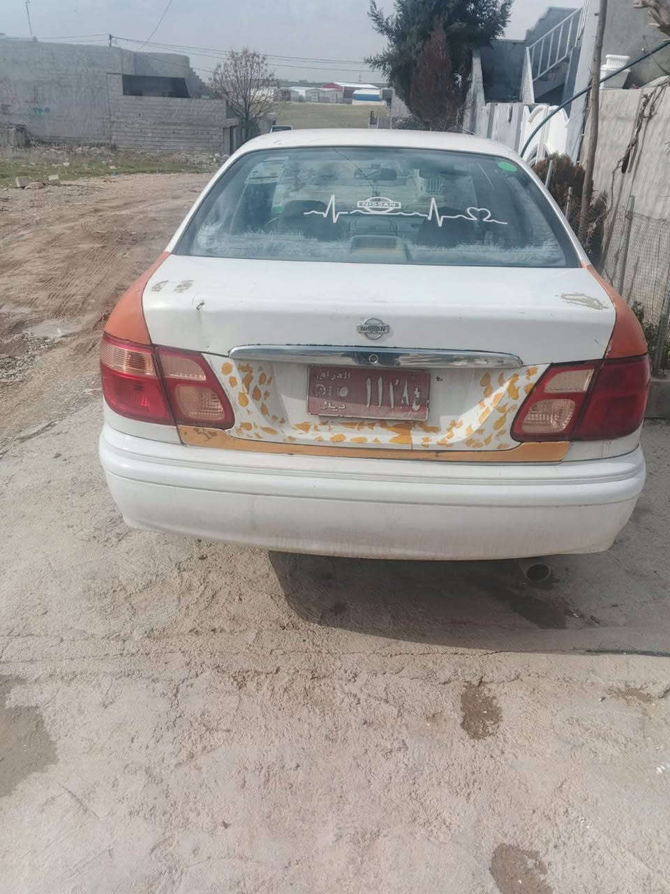 سەنی 2001 ئاڕمی پلاسیکی هەولێر
پێشو دوای قرچی هەیە

سلێمانی
***********
*********** السليمانية, العراق
