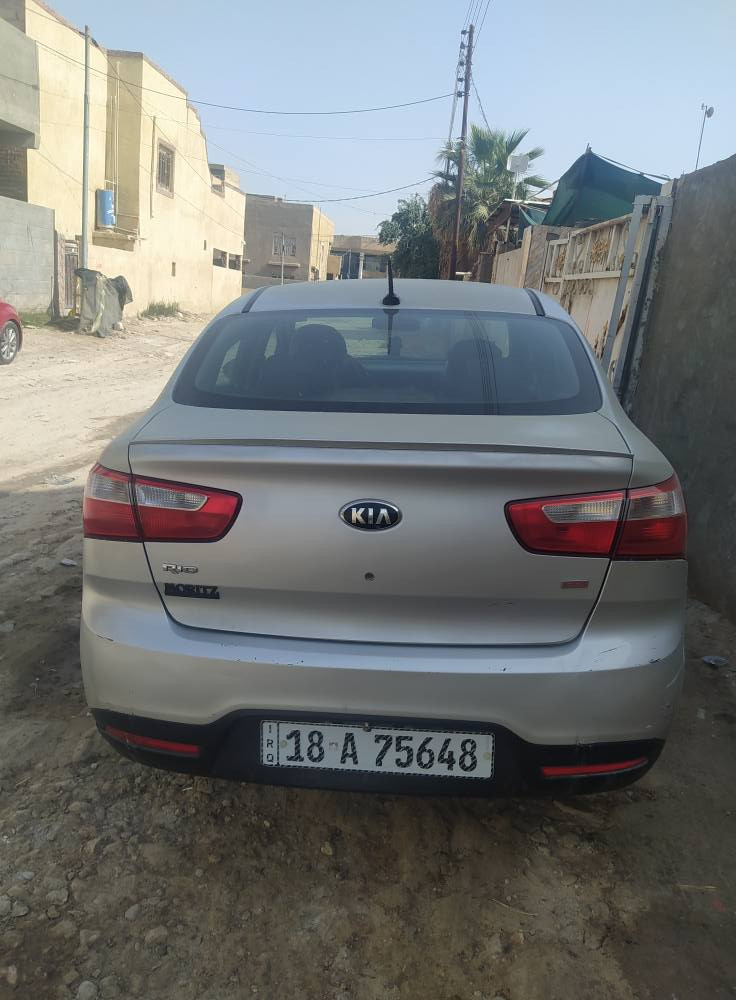 كي ريو موديل 15 رقم بابل انكليزي سنويه جديده مكفوله سياره بيه جراد فقط واضح سعر 73 جوه سوك وماكو هيج سعر هذا رقم اتصل وخادم *********** حلة, بابل
