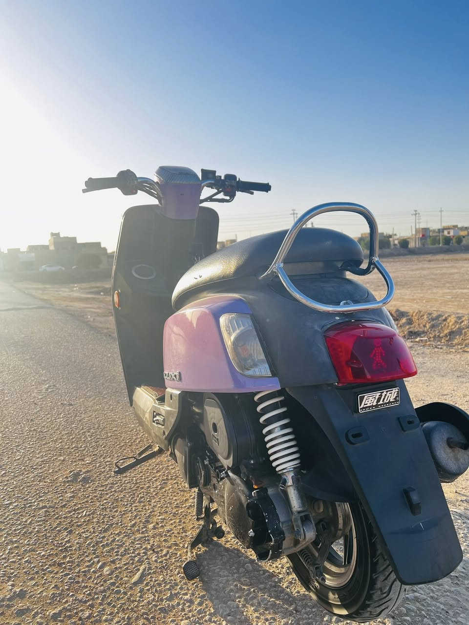 السلام عليكم دراجه بوليس مصطره البيع
الون ممميز 💜✅✅

دراجه نضافه 💯💯✔️

مكفوله من كلشي ☑️

عليه تزويد. ويل 🌠🎖️

قبق هندر تزويد بلادي 🎗️
مديل 13🛡️💫

وعليه بعد هواي شغلات 

العنون دوانيه قضاء المهناويه 🎟️

االسعرر جوه لسوك 🤑😅

التواصل ***********

خاص 🔒✔️✔️
