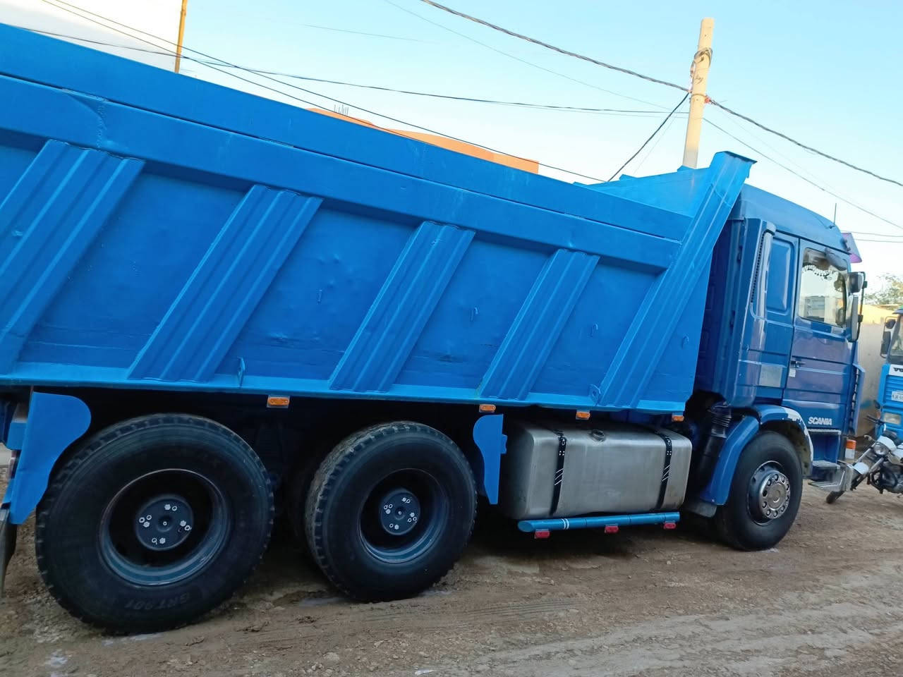 سكانيه البيع  ***********
