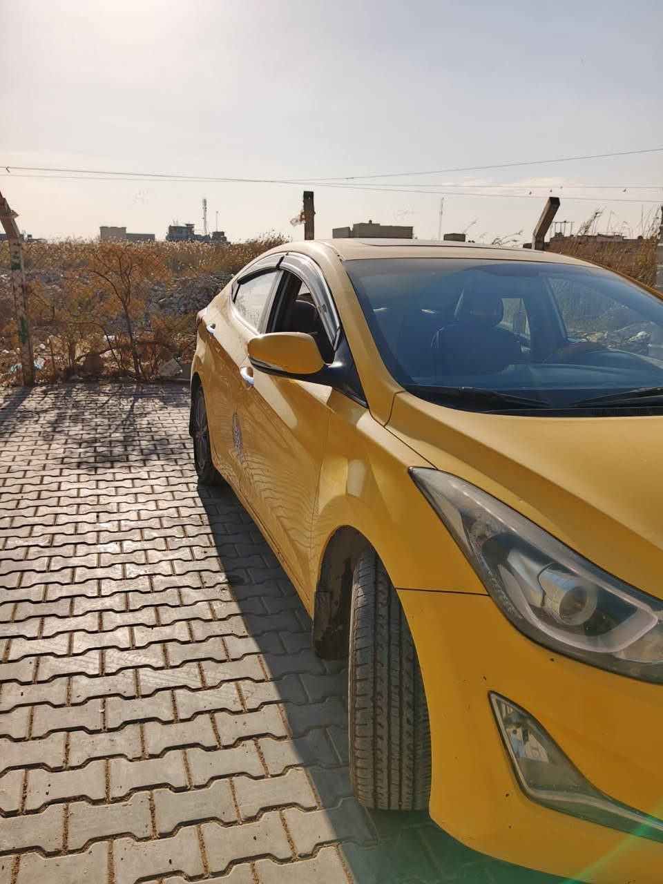 السلام عليكم الانتره اصوليه
موديل 16 خليجي السياره مطلوبه للمصرف بدون حجز سنويه السياره فول عده البصمه فتحه كشنات جلد دشبول لونين شاشه لد امامي ويل كعب مكينه 1800 دوش كير مكينه تبريد تدفئ جاهزه السياره كولش حلوه ونضيفه *********** سعرهه 65 قفل
