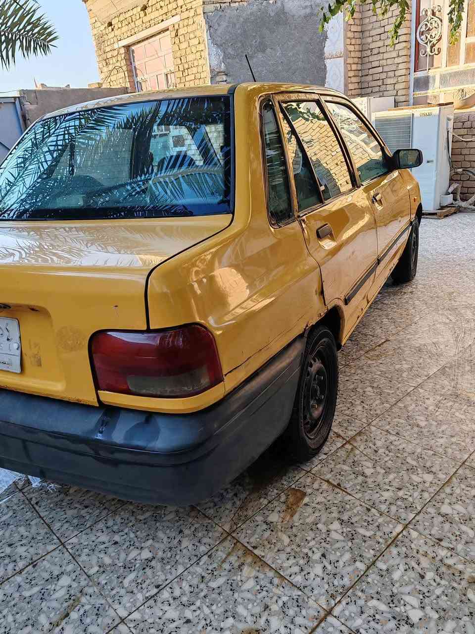 سلام عليكم سايبه للبيع 2015 نضيفه رقم بصره سنويه منتهيه ب 2021 تخم تاير قبل اسبوع شاده باتري جديد محرك وكير مكفولات شرط سعره 15 ورقه وبيه مجال حك الجيه ما متواجد عل فيس شراي اتصل 
***********
