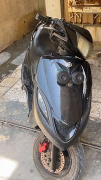 دراجه ماكس 140 كابريتر نضيفه كلش نكره سلف باي وقت دراجه مكينه ناعمه خر...