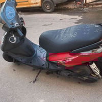 للبيع دراجه ماكس ثعلب دراجه مكفوله كفاله عامه اي نقص مابيه ممفتوح برغي...