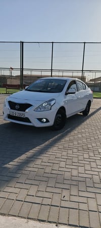 نيسان صني • موديل ٢٠٢٥ • ماشيه ٣٧٠٠٠