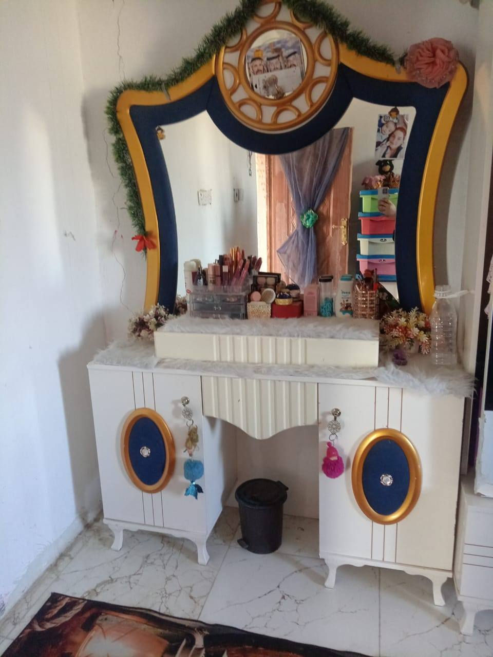 السلام عليكم ورحمة الله وبركاته. غرفه النوم نوع تركيا البيع عنوانه كوت الدبيه السعر 750 وبي مجال قليل ***********
