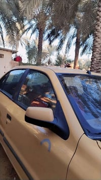 سمند موديل ١١ • مكينة وكير جديدة • نجف العباسية