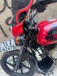 دراجه بوكسر موديل 21 مرقم بسمي تحويل ثاني يوم دراجه نضيفه وخيرر من الل...