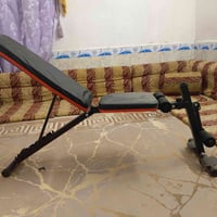 كرسي تمارين • مسطبة • قضاء القرنة