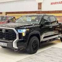 تندرا TRD • ٢٠٢٣ • كلين تايتل