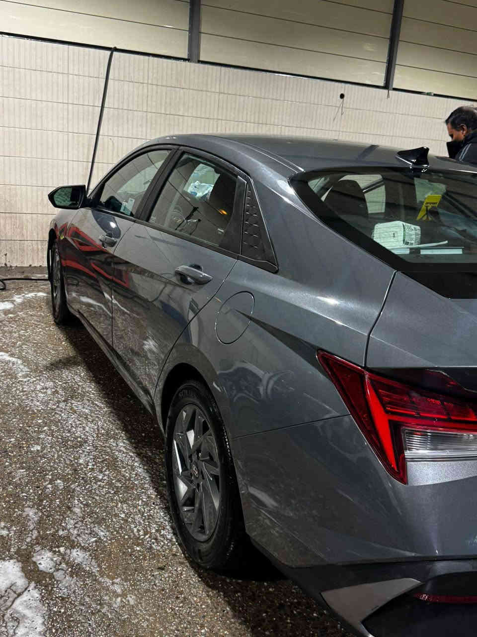 للبيع النترا موديل 24 بنزين وهايبرد وارد امريكي فول مواصفات بدون فتحة حادث سطحي تبديل بابين جهة اليمنى بجم كبس رقم بصرة دولي بااسمي السعر 162 وبيهة مجال بسيط  الاتصال على الرقم ***********
