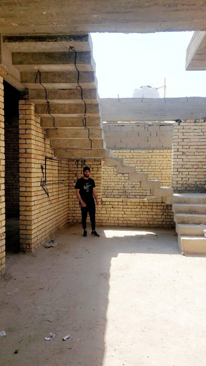 ابني بيتك ب راحه وامان ✔️
دقه ونضافه العمل تتكلم✔️
الانجازات والابداعات مستمره ✔️
العمل كافه مناطق بغداد***********✔️
