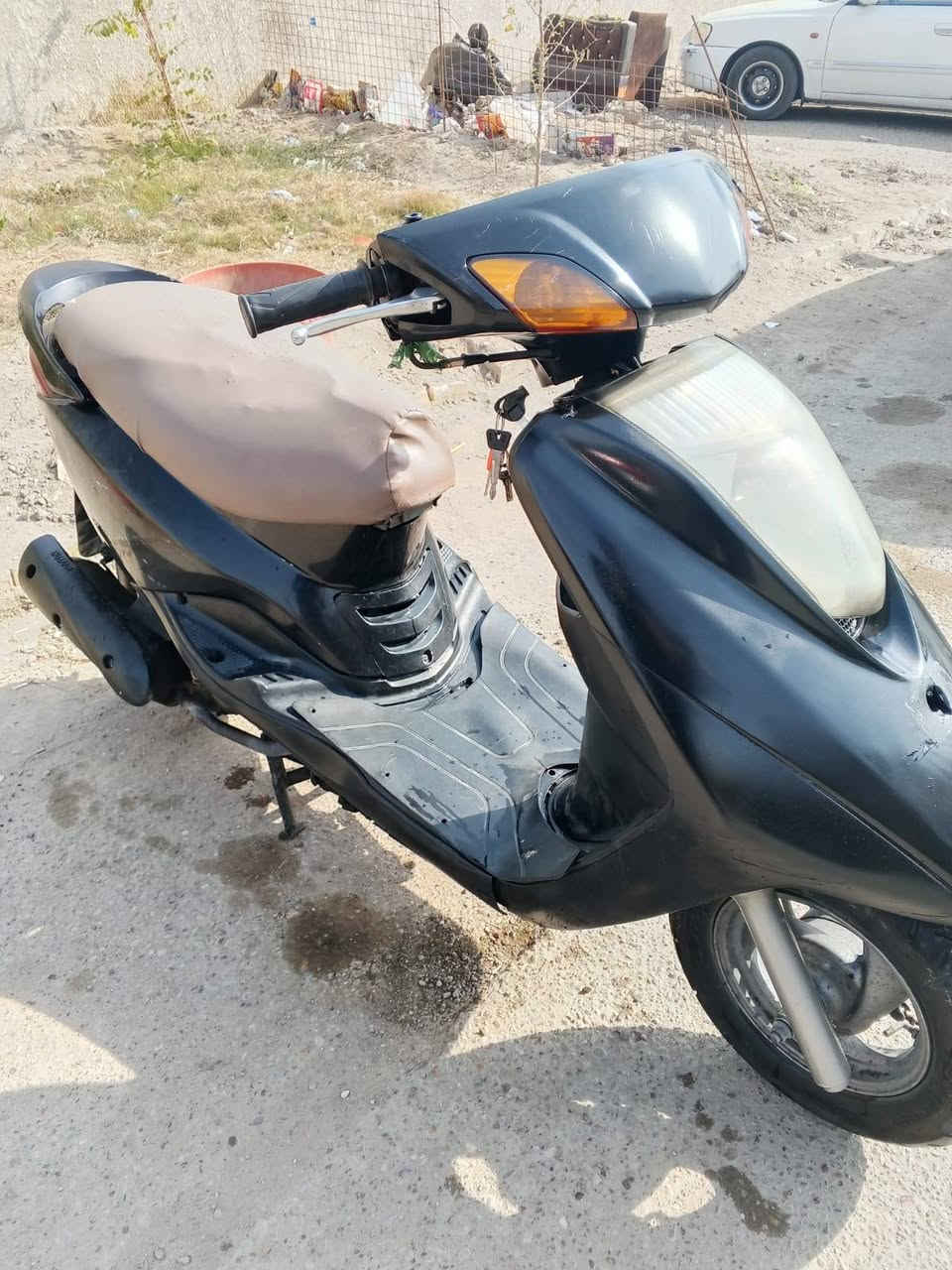 سلام عليكم اخوان بريز نظيفه شغاله خير من الله
البياع ***********
