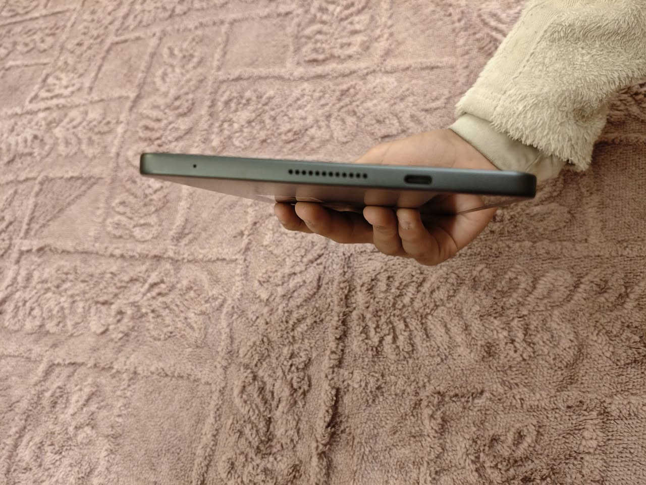 سلام عليكم/ ايباد ريد ماجيك استرا نضافة فولل الله يشهد شخط مابي مستخدم شهرين لو اقل
(ذ)512 عشوائيه 16GB + 12GB
سعة البطارية 8200/ تواصل ع الرقم ***********
