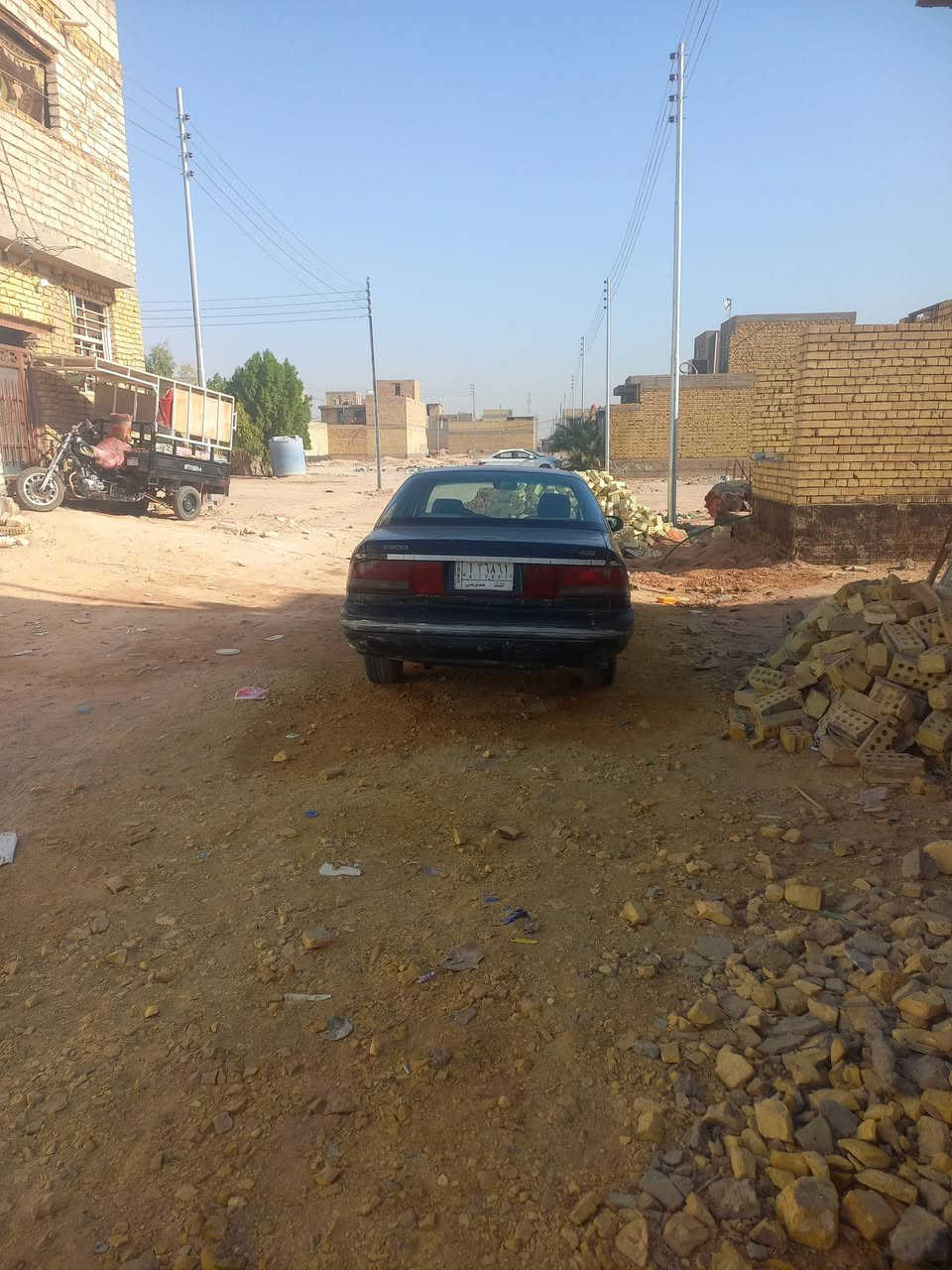 السلام عليكم برنس للبيع موديل 91 سنويه لل27 السعر 22 وبيه مجال راعيه يريد مداور ***********
