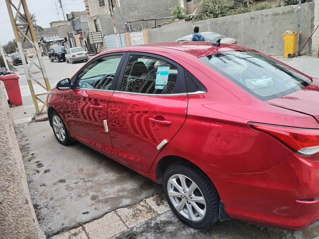 شانجان سفن موديل 23 مبدل بنيد وجاملغ الأيمن بل شركه وطخه بل باب الأيمن 90 وبيه مجال للشراي


**إذا كنت صاحب هذا الإعلان وتريد حذفه لأي سبب، رجاءا أرسل رسالة إلى الدعم الفني**