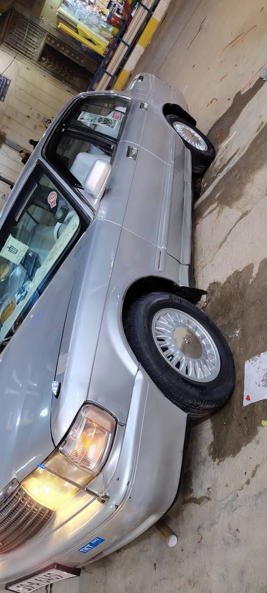 ارنب موديل94 رقم كربلاء نكليزي سنويه30 شرط التحويل مكفوله كص ونقل وعيب شرعي مكينه وكير جدد حداديه جديده تخم تاير جاهزه 
مكان شطره رقمي *********** سعره 45 وبيه مجال
