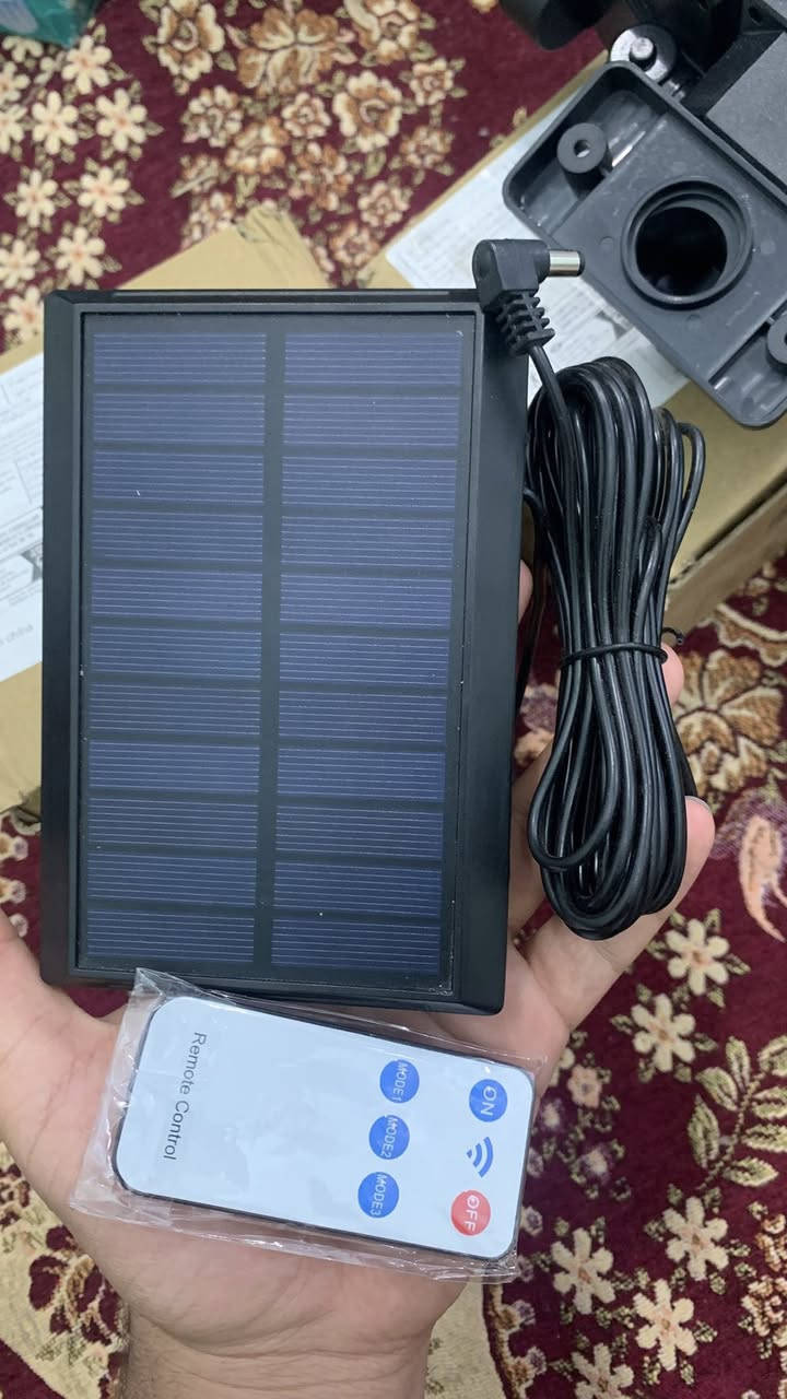 بروجكتر عقرب مع خلية وريمونت
عندي قطعتين مال الامزون الاصلي القطعه ب35
توصيل لكافه محافظات العراق


**إذا كنت صاحب هذا الإعلان وتريد حذفه لأي سبب، رجاءا أرسل رسالة إلى الدعم الفني**