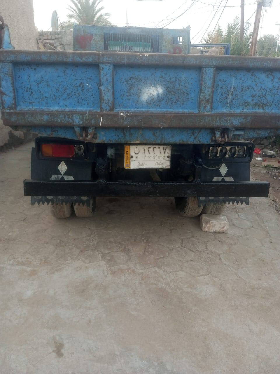 للبيع كنتر مازده قلاب سياره جديده بمعنه الكلمه ستفسار *********** مكان السياره نجف سعر 65 ورقه بيه مجال
