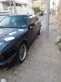بي ام 525 • رقم اربيل • مكينه وكير حلوين