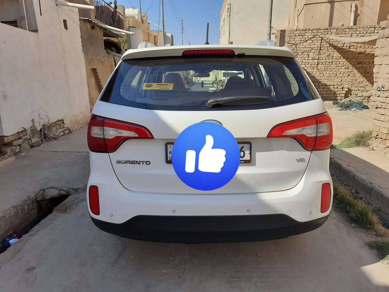 السلام عليكم
سورنتو ٢٠١٤ خليجي
مكينه ٣٦٠٠
٦ سلندر
ماشيه 140km
رقم واسط دولي مميز
سنوية ٢٠٣٠
السياره مكفولة
السياره حساس امامي خلفي
أشارت ترحيب
مري شفط
لد داخلي
مكان السيارة ذي قار قضاء الفجر
سعرها ١٩٥ وبيه مجال
***********
