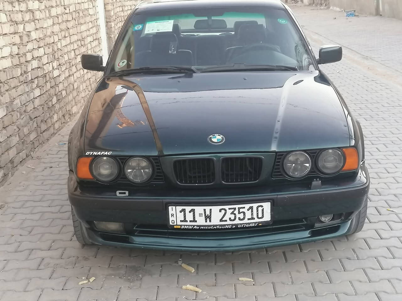 السلام عليكم من رخصة الادمن سيارة Bmw حجم 530 لون زيتوني كشنات كهرباء رقم بغداد سيارة جديدة اوبلعافية الي تصير من نصيبة رقم بغداد دولي غرفتها جديدة ولاغلطة مكانها بغداد المحمودية هاتف/*********** بي واتساب
