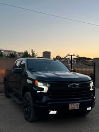 سلفرادو ٢٠٢٤ • ٨ سلندر • فؤرويل 4x4