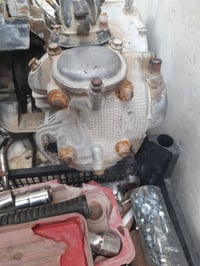 للبيع كوم حديد قيم وخذ لاتكلي شبيه 07735232633