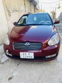إسلام و عليكم اكسنت موديل 2010 كير توماتيك+جامات+كهرب+قفل مركزي +تحكما...