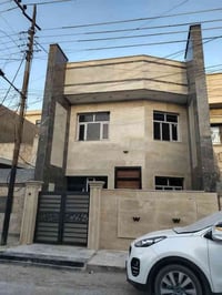 دار للبيع مساحه ١٢٥ متر الواجهه ٦وربع النزال ٢٠ في  حي الشباب مربع الض...