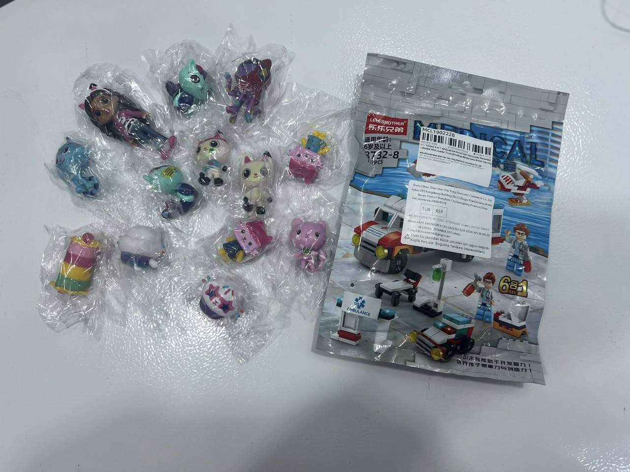 مجسمات و ليكو بهذا الشكل
15 الف


**إذا كنت صاحب هذا الإعلان وتريد حذفه لأي سبب، رجاءا أرسل رسالة إلى الدعم الفني**