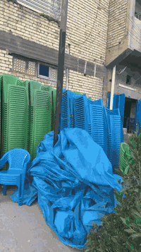 يتوفر لدينا كرسي أخضر سمائي اخضر أسعار رخيصة جداً 07738006879