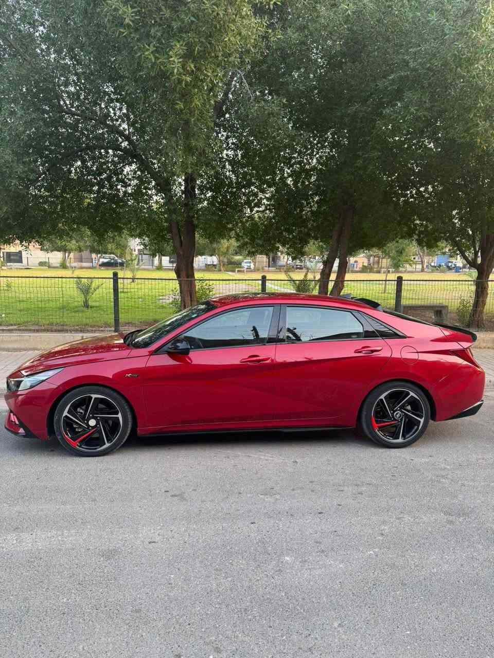 ‎ هونداي النترا ان لاين 🤍2023 دخول جديد
‎الضرر جامرلغ خلفي عكس السايق معدل بارد

بدون دواخل بجم كبس

‎السيارة جديدة وجاهزة بدون أي مصرف.💯

ادامه جديدة داخل نظيف

‎السيارة رقم بغداد الجديد 

‎المواصفات فول ١/١  (N line )

‎مكينة 1600 تيربو رياضي ✈️

‎كير توماتيك  

‎سلايت روف (فتحة بلسقف )

‎شفتات ستيرن رياضي ➕ ➖

‎مود السرعة في الدشبول نظام الانطلاق القصوى

‎بصمة تشغيل مع بصمة ابواب 

‎تشغيل عن بعد 

‎شاحن لاسلكي بدون كيبل 

‎صندوق ذكي بصمة فتج تلقائي عند الاقتراب

‎تدفئة الكشنات الامامية 

‎كشنات جلد وقماش مع تطريز 

‎دوسات جانبية رياضي شركة 🏁

‎سستم كزوز مع صوت رياضي جميل بلادي

‎بك لايت لد متصل  مميز 

‎رادار امامي تحديد المسار  

‎رادارات جانبية النقطة العمياء  

‎حساسات خلفية للتنبية  والتوقف الذاتي عند الرجوع 

‎نظام القيادة الذكية لمسافات محدودة مع السيارة الامامية

‎نظام الوقوف الذاتي عند الاقتراب من مركبة 

‎كامرة خلفية HD تعمل من اتجاهين مختلفين

‎اضواء ترحيب عند الاقتراب

‎كروز تثبيت السرعة

‎نظام تحديد المسار

‎قيادة ثلاث وضعيات (نورمل + سمارت + سبورت)

‎فول تحكم جهتين استيرن 

‎شاشة اعطال واشارة ترحيب

‎مانع انزلاق نظام تركشن

‎ويل رياضي  18 مميز 

‎شاشة لعرض العطلات وقياس ضغط الاطارات ولضبط اعدادات السيارة 

‎شاشة كبيره بل وسط  تدعم نظام الابل كار بلي والاندرويد 

+ GPS+ بوصله + كامره خلفية دواره بنظام  

‎دمام سماعات اصلي امامي 

‎مكان السياره بغداد
                                     ***********          صاحب سياره
