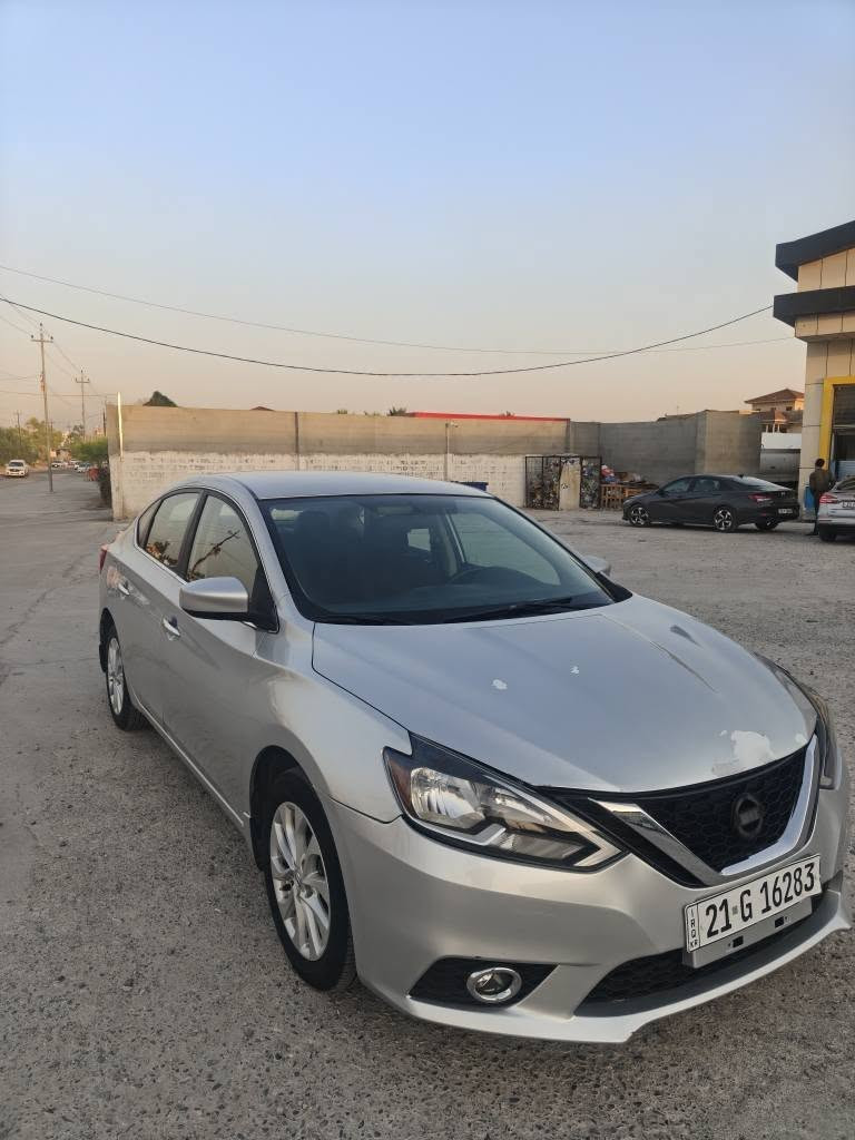 Nissan Sentra SV 2018
5 پارجه ي بوياخه
چمپيكي خفيفي هه ييه
ارباك سوكان ته قيوه
كير مكينه كارباي به شه رت
ره قم و سه نوي نوي
نرخي 92 و مجال أربيل, العراق


**إذا كنت صاحب هذا الإعلان وتريد حذفه لأي سبب، رجاءا أرسل رسالة إلى الدعم الفني**