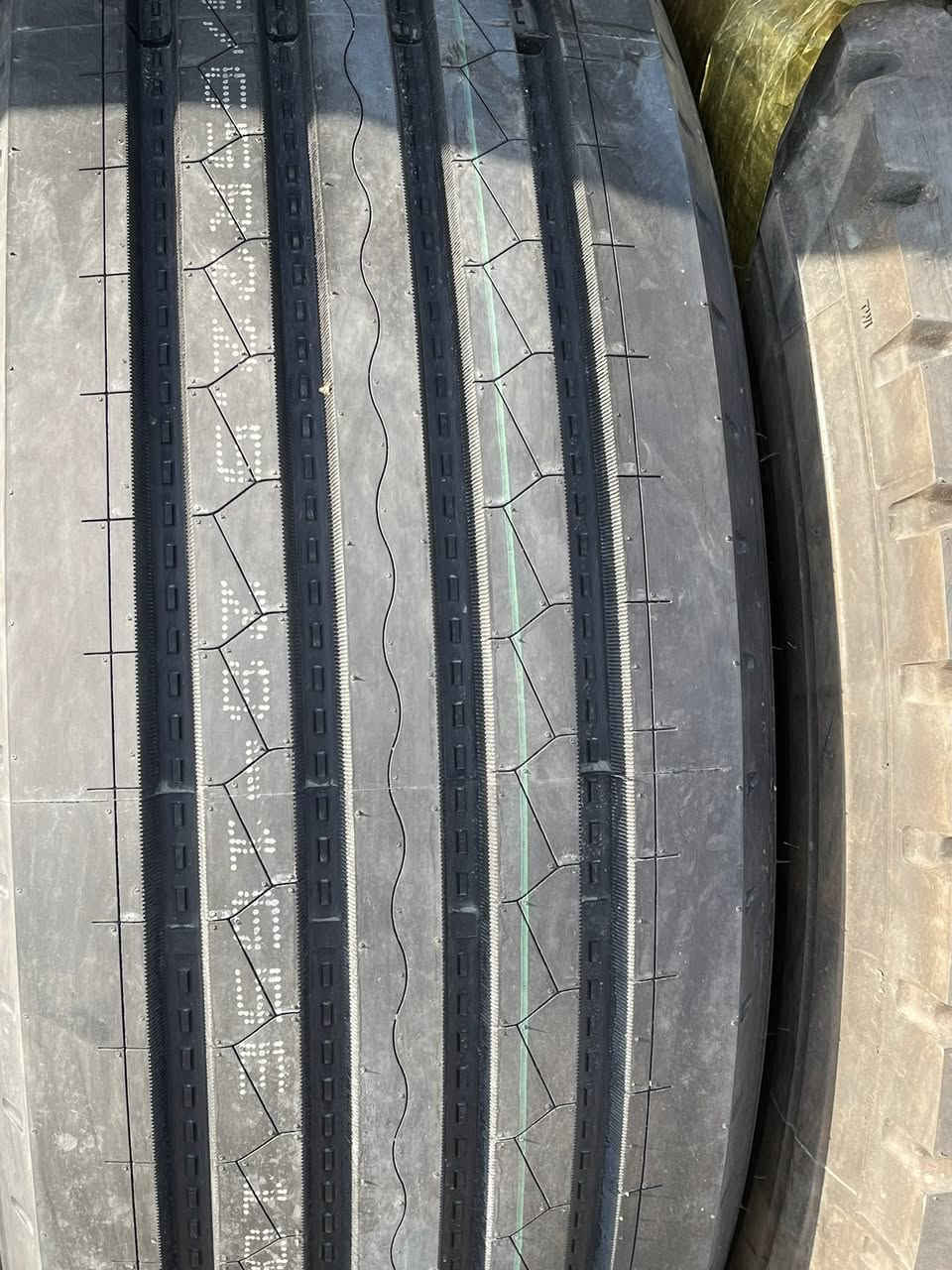 اطار ترايفلكس
صيني انتاج ٢٥

القياس ٣٨٥/٦٥/٢٢.٥ حرفش 

⚜️⚜️⚜️⚜️⚜️⚜️⚜️⚜️⚜️

‭٠٧٧٠ ٨٠٥ ٥٢٨٥‬

🌼🌼🌼🌼🌼

و يوجد واتساب + سعر جدا مناسب
