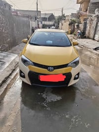 كورلا • ٢٠١٤ • رقم بغداد