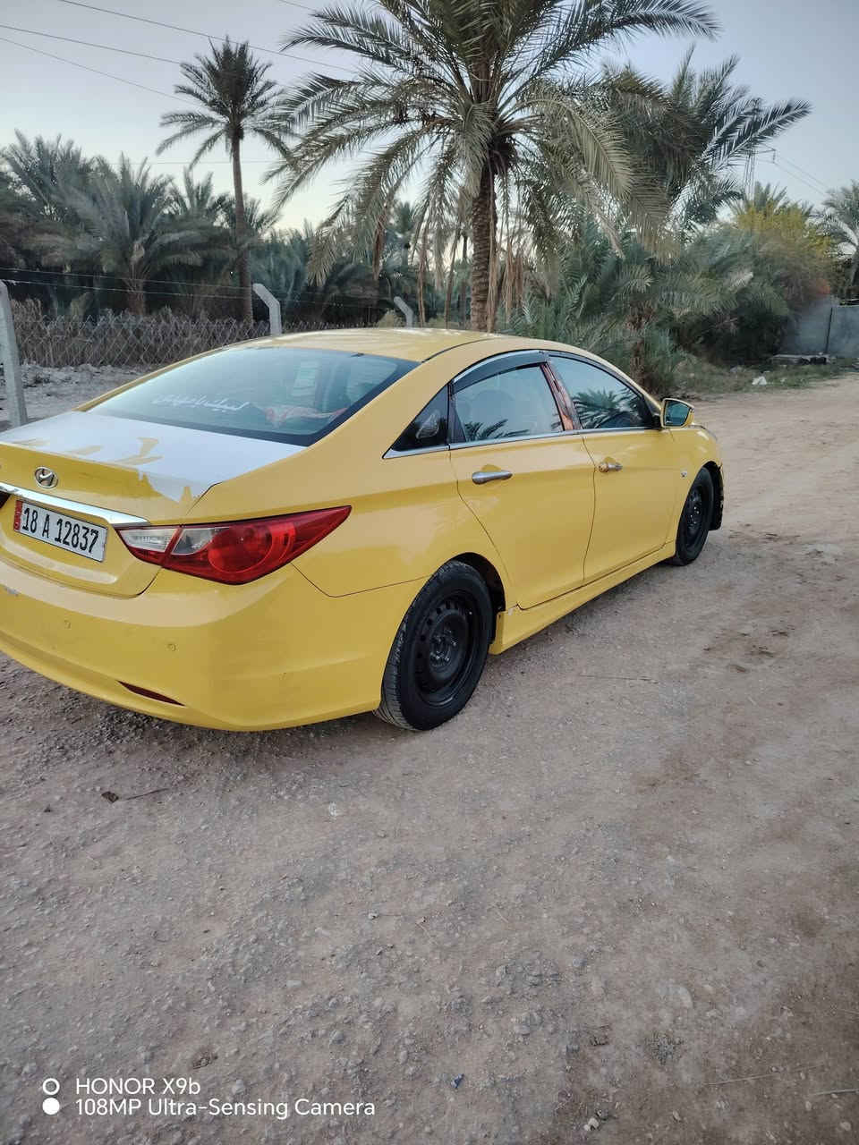 السلام عليكم سوناتا 2011 مكينه جديده تخم تاير حداديه جديده رقم بابل اسمي  *********** سعر70 وبيها مجال مكان بابل  القاسم
