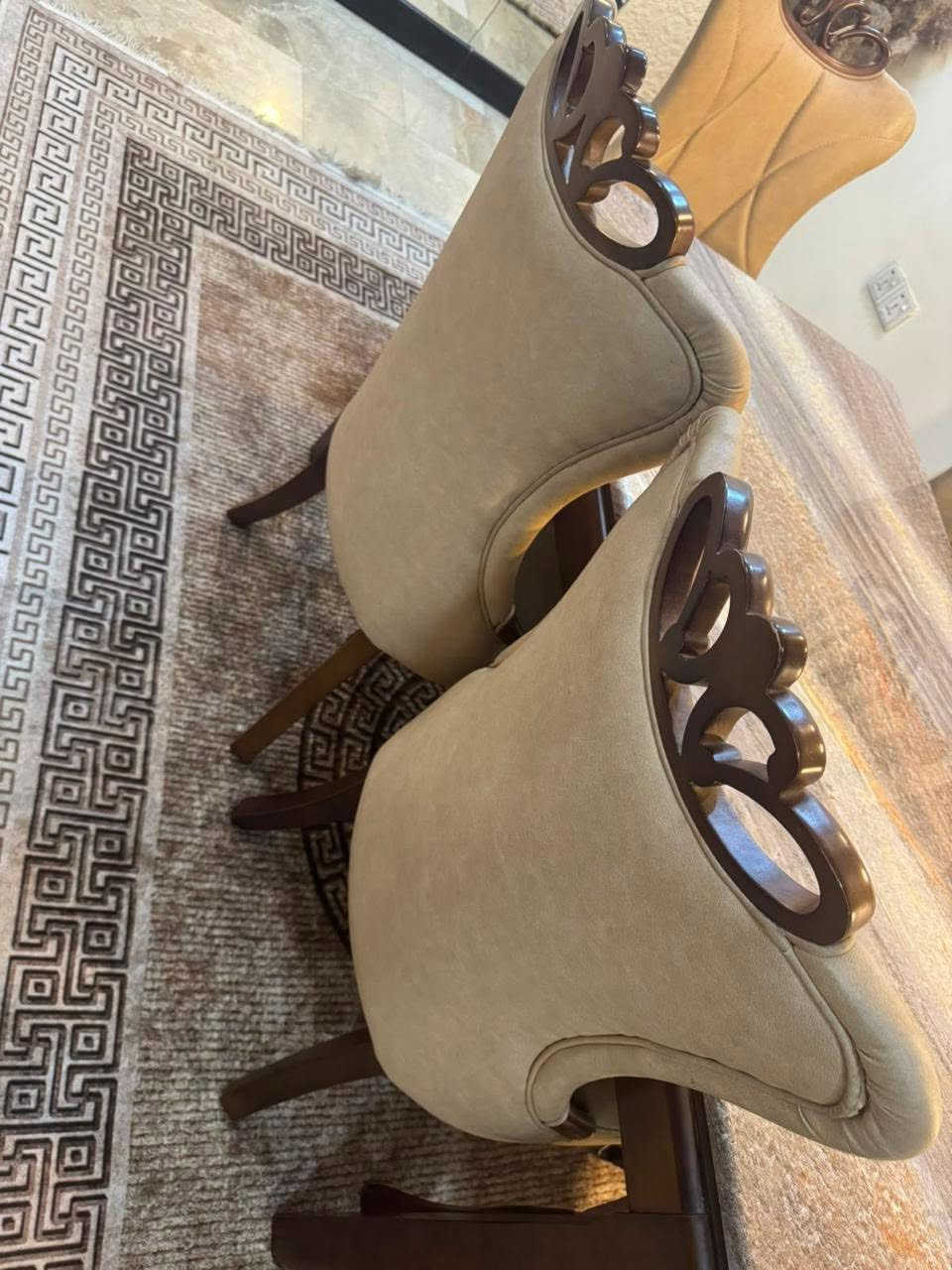 سلام عليكم للبيع ميز طعام تركي نظيف جدا استعمال قليل السطح مرمر طبيعي بدون اي خدش والخشب اصلي السعر 500 وبي مجال بسيط للجادين فقط المكان بغداد الاستفسار على الخاص


**إذا كنت صاحب هذا الإعلان وتريد حذفه لأي سبب، رجاءا أرسل رسالة إلى الدعم الفني**