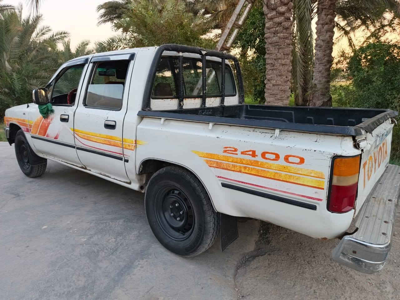 بيكم تيوتا 93 محرك ثري واي
السعر 63 مكان الصويره
***********
