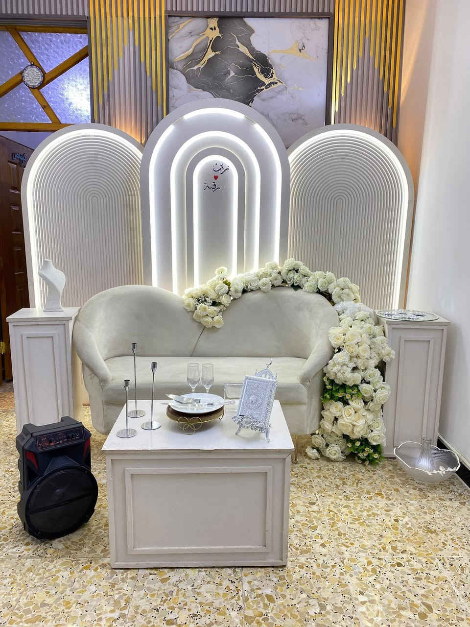 ✨ بسم الله الرحمن الرحيم ✨
توكلنا على الله
تجهيزات ليث العبيدي 

خدمتكم شرف إلنا… ووجودكم ينور سفراتنا 🌟
والله ولي التوفيق 🙏

───
📍 للحجوزات والاستفسار:
***********
