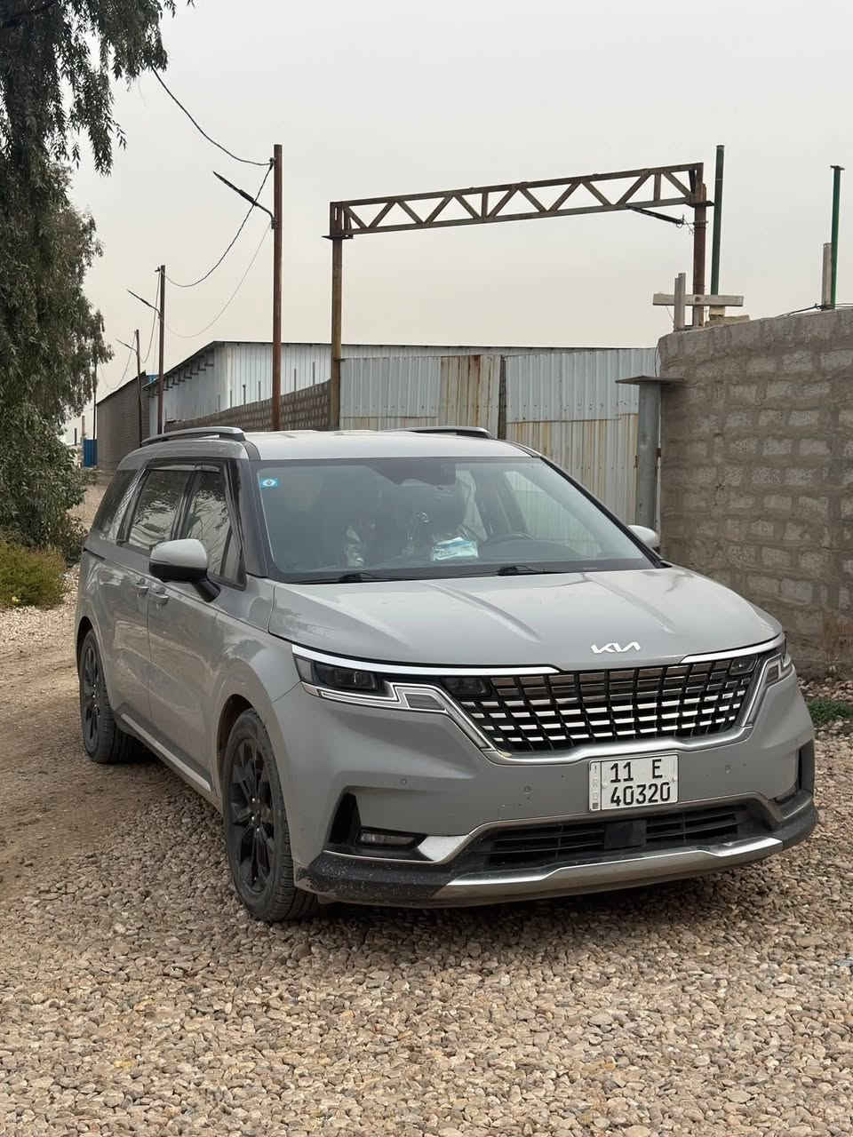 ‪كرنفل ٢٢
السيارة وارد امريكي مرقمة بغداد تحويل مباشر 

السياره بسمي 

المواصفات :.

1.رادار أمامي 

2.حساسات أمامية +جانبية +خلفية

وقوف ذاتي 

3.اشاير بل مري 

4.تشغيل عن بعد 

5.اربع بصمات بل بيبان

6.فتح الابواب عن طريق البصمة 

7. أربع بردات خلفية دفن 

8.عدسات زينون +بگ لايت ليد

9.كامرة خلفية 

10.شاشة چبيرة 

شاشات خلفيه

كامرات ٦خلفي امامي يمين يسار دخلي +كامرت تسجيل خلفي. امامي 

11.جنطة كهرباء شفط

12.تحديد مسار 

13.نقطة عمياء 

14.تحديد مسار 

15.قيادة ذاتية 

16.مثبت سرعة 

17.كشنات جلد لون الاسود منفصل 

18.تدفئة كشنات + تبريد

19.سايد بريك بصمة 

20.أوتو هولد

21.اربع مودات قيادة

22.مانع انزلاق 

23.شجن لاسلكي 

24.كامرة داخلية 

. السيارة فول عدة الفتحة بعد هواي مواصفات ما مذكور 

ممشة السيارة :.85

ضرر السيارة :.واضح بصور
السعر ٢٨٠ بيها مجال 

***********واتساب

***********
