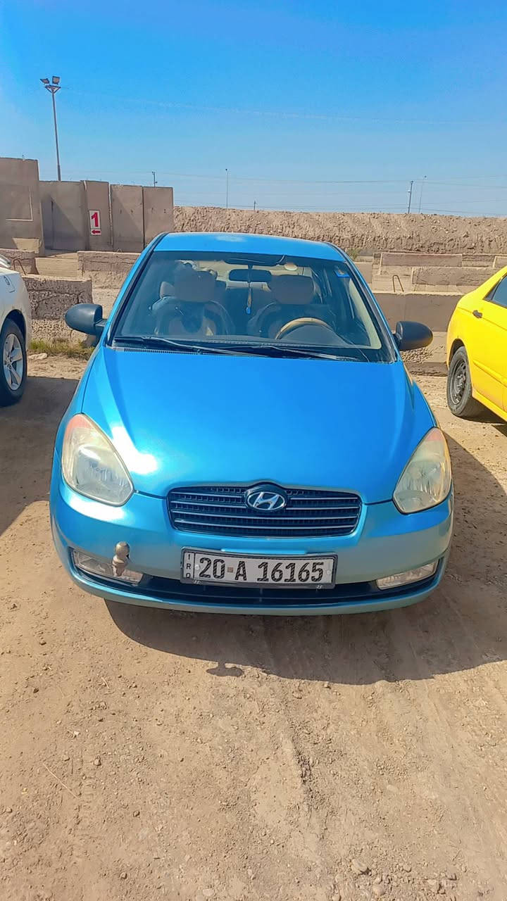 اكسنت موديل 2007 وارد امريكي مصبوغه حزام كير محرك خير من الله نقص غاز تبريد السعر 77 وبيها مجال قليل***********
