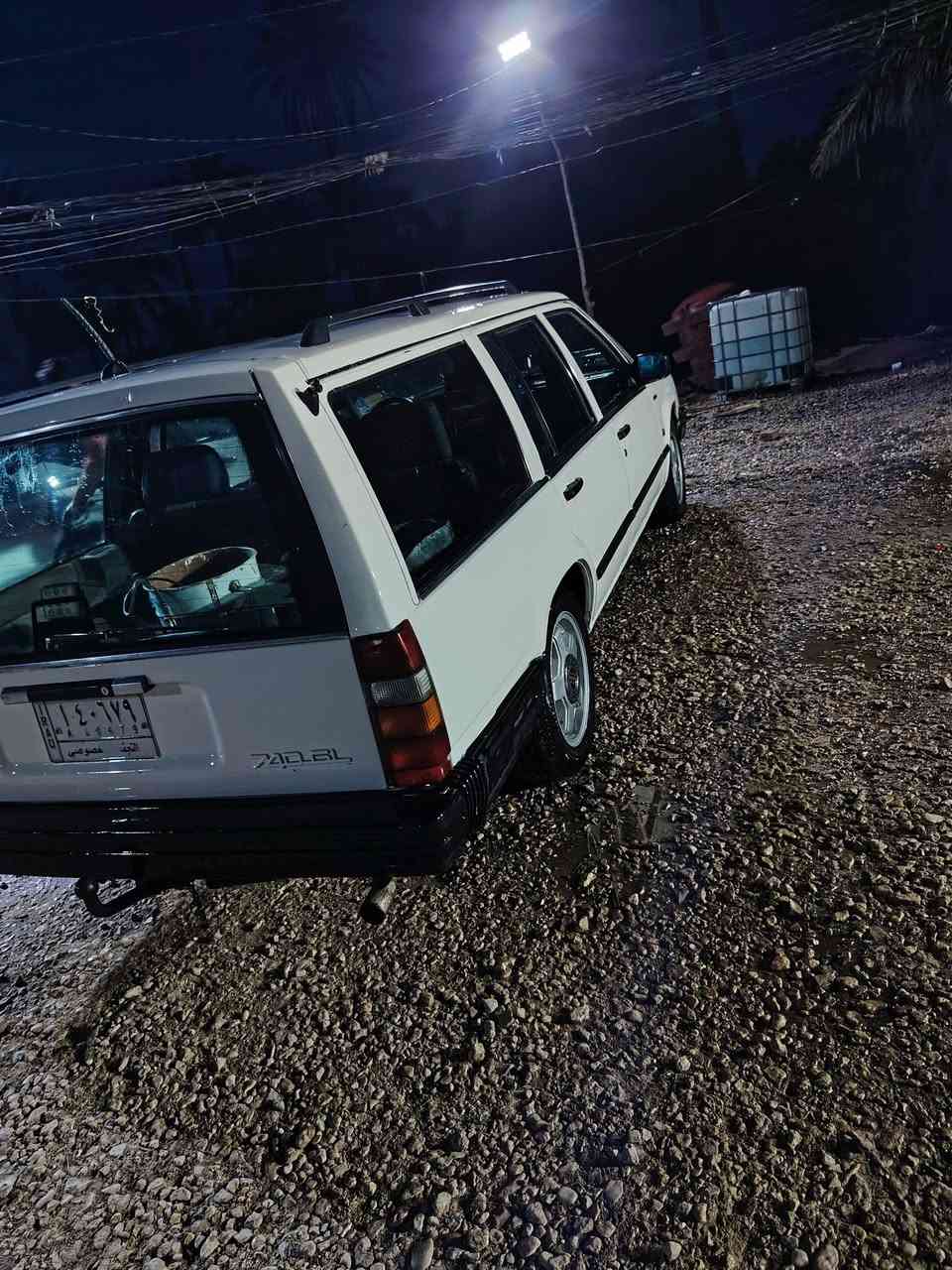 ف
فالفو ستيشن ٧٤٠ رقم نجف  موديل ٨٨
كير اوتوماتيك
 مكينه فالفو بلادي بخاخ مو كابريته
 فتحه قماره كهربائيه 
سعرها ٤٧

***********
