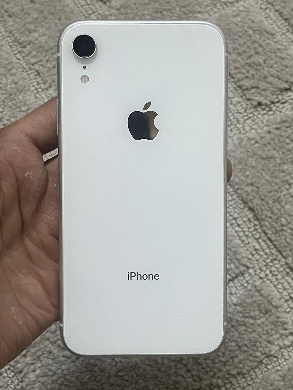 ايفون xr للبيع شرط ضد
الماي ما يعبر هوا ما بدل بي اي شي بطاريه 81 نورما
شرط سعر 190


**إذا كنت صاحب هذا الإعلان وتريد حذفه لأي سبب، رجاءا أرسل رسالة إلى الدعم الفني**