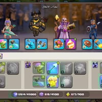 تاون ١٥ • قرب الماكس • ماستر/زين كاش