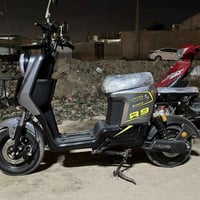 دراجه شحن • بطاريات جديدة • بصره فيحاء