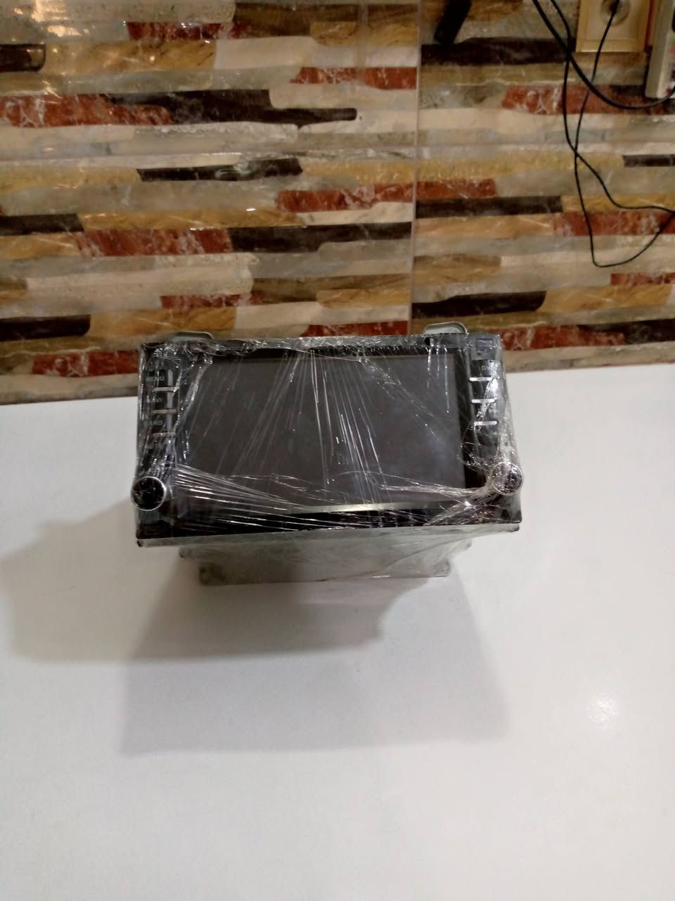 السلام عليكم عندي شاشة ودبل جديد اصلي وحساسات مال كير كيا كرنفال موديل ٨ للبيع السعر ١٥٠ وبي مجال ابيع شلع فقط


**إذا كنت صاحب هذا الإعلان وتريد حذفه لأي سبب، رجاءا أرسل رسالة إلى الدعم الفني**